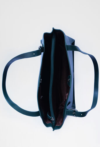 Green Tote Bag, , image 4